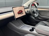 Used Tesla Model 3 Performance 461 kW (627 HP) 2023 Red Sedan