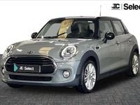 Used Mini Cooper 134 HP (98 kW) 2017 Grey Hatchback