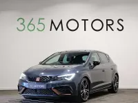 Used Seat Leon Cupra 290 290 HP (213 kW) 2019 Grey Hatchback