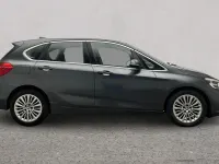 Used BMW 216 Active Tourer Luxury Line 114 HP (83 kW) 2017 Grey MPV