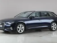 Used Audi A6 Sport 299 HP (219 kW) 2023 Blue Estate