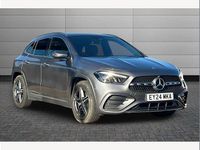 Used Mercedes GLA200 AMG Line Premium 161 HP (118 kW) 2024 Grey SUV