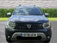 Second-hand Dacia Duster Prestige 116 CP (85 kW) 2018 Gri SUV