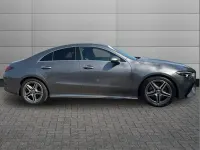 Used Mercedes CLA220 Executive 187 HP (137 kW) 2025 Grey Coupe