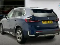 Used BMW X1 xLine 215 HP (158 kW) 2022 Blue SUV