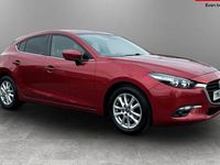 Used Mazda 3 120 HP (88 kW) 2018 Hatchback