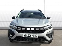 Używany Dacia Jogger Extreme 110 KM (80 kW) 2023 Szary Minivan