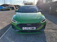Usado Ford Focus ST 280 HP (205 kW) 2023 Verde Citadino