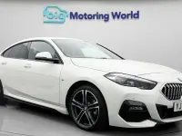 Used BMW 218 Gran Coupé M Sport 136 HP (100 kW) 2024 White Coupe