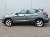 Used Nissan Qashqai Acenta Premium 115 HP (84 kW) 2018 Grey SUV
