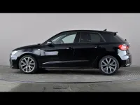 Used Audi A1 S-Line 2024 Black SUV