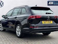 used VW Golf MK8 Hatch 5-Dr 1.5 eTSI (130PS) Life EVO DSG