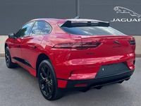 used Jaguar I-Pace 294kW EV400 HSE Black 90kWh 5d Estate