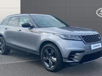 Used Land Rover Range Rover Velar R-Dynamic 250 HP (183 kW) 2022 Grey SUV