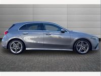 Used Mercedes A200 AMG Line Premium 161 HP (118 kW) 2023 Grey Hatchback