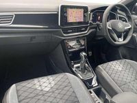 Usado VW T-Roc R-line 150 HP (110 kW) 2025 Preto SUV