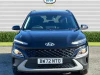Used Hyundai Kona SE 120 HP (88 kW) 2023 Abyss black SUV
