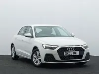 Used Audi A1 Design 95 HP (69 kW) 2023 White SUV