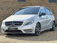 Used Mercedes B180 109 HP (80 kW) 2014 Hatchback