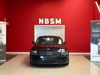 Used Audi TT 180 HP (132 kW) 2004 Blue Coupe