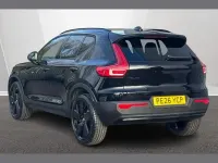 Used Volvo XC40 Ultra 194 HP (142 kW) 2026 Black SUV