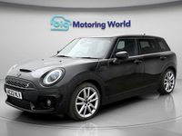 Used Mini Cooper S Clubman Sport 2022 Black Estate