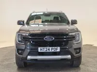 Used Ford Ranger Wildtrack 205 HP (150 kW) 2024 Grey Pickup