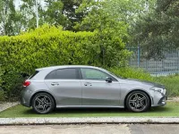 Used Mercedes A200 AMG line 2021 Grey Hatchback