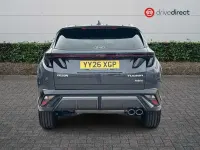 New Hyundai Tucson Edition 239 HP (175 kW) 2026 Grey SUV