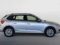 Used Skoda Kamiq 95 HP (69 kW) 2022 Grey SUV