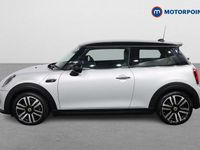 Used Mini Cooper S Hatch 135 kW (184 HP) 2022 Silver Hatchback