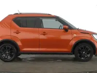 Used Suzuki Ignis SZ-T 83 HP (61 kW) 2023 Orange SUV
