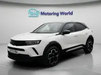 Used Vauxhall Mokka Ultimate 131 HP (96 kW) 2025 SUV