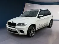 Used BMW X5 M Sport 301 HP (221 kW) 2011 White SUV