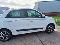 Used Renault Twingo Dynamique 2016 White Hatchback
