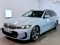 Used BMW 320 M Sport 184 HP (135 kW) 2022 Grey Estate