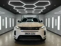 Used Land Rover Range Rover evoque S 160 HP (117 kW) 2025 White SUV