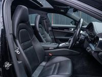 Used Porsche Panamera 462 HP (339 kW) 2017 Black Hatchback