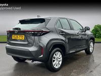 Used Toyota Yaris Hybrid 116 HP (85 kW) 2025 Grey Estate