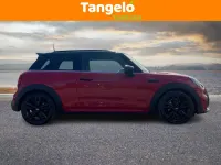 Used Mini Cooper Hatch 136 HP (100 kW) 2021 Red Hatchback