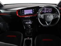 used Vauxhall Mokka 1.2 TURBO GS LINE EURO 6 (S/S) 5DR PETROL FROM 2023 FROM ACCRINGTON (BB5 6DJ) | SPOTICAR