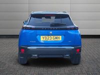 Used Peugeot 2008 GT 2023 Blue SUV