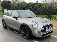 Used Mini Cooper S Hatch 2018 Silver Hatchback