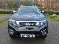 Used Nissan Navara Tekna 190 HP (139 kW) 2021 Black Pickup