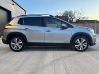Used Peugeot 2008 Allure 2018 Grey SUV