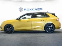 Used Vauxhall Astra S 130 HP (95 kW) 2023 Yellow/black Hatchback