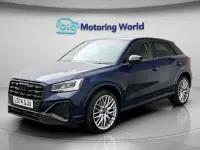 Used Audi Q2 Black Edition 150 HP (110 kW) 2026 SUV