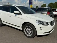 Used Volvo XC60 SE Lux 190 HP (139 kW) 2015 White SUV