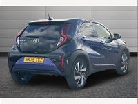 Used Toyota Aygo X 72 HP (52 kW) 2025 Blue SUV
