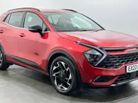 Used Kia Sportage GT-Line 150 HP (110 kW) 2023 SUV